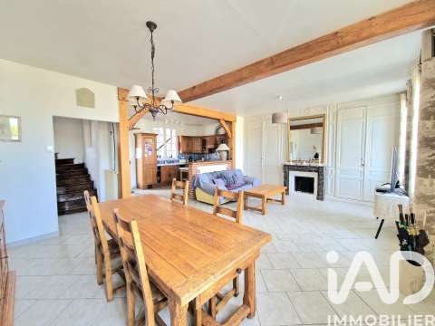 Vente maison 6 pièces Forges-les-Eaux 76
