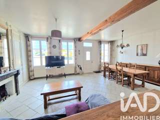 Vente maison 6 pièces