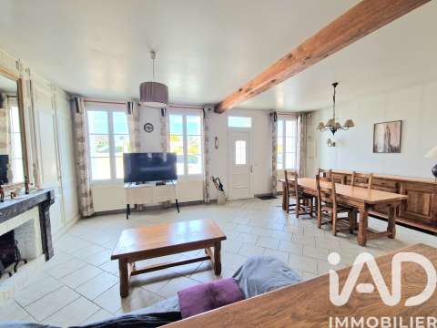 Vente maison 6 pièces