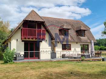 Vente maison 6 pièces Forges-les-Eaux 76