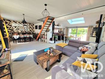Vente maison 6 pièces