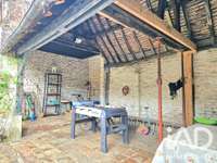 Vente maison 7 pièces