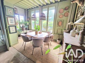 Vente maison 12 pièces Forges-les-Eaux 76