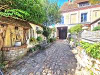 Vente maison 12 pièces