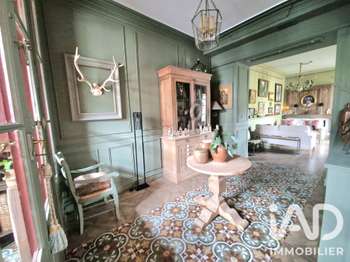 Vente maison 12 pièces