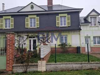 Vente maison 8 pièces