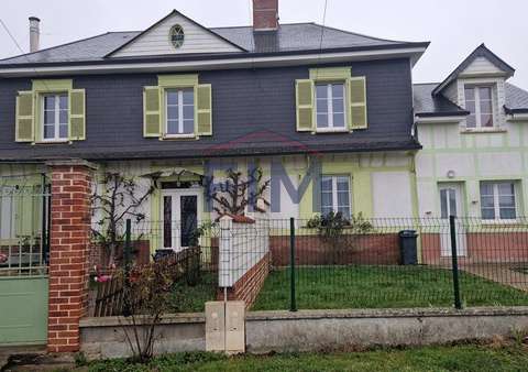 Vente maison 8 pièces Formerie 60