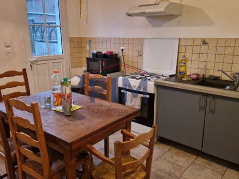 Vente maison 8 pièces