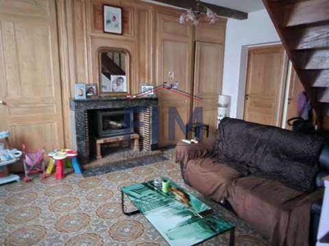 Vente maison 8 pièces