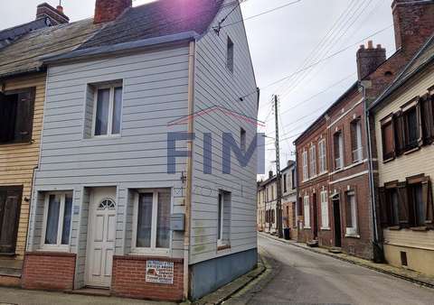 Vente maison 3 pièces