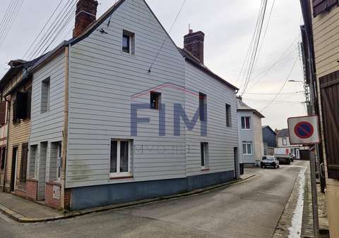 Vente maison 3 pièces Formerie 60