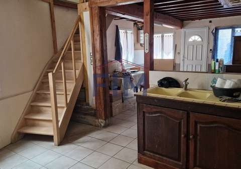 Vente maison 3 pièces