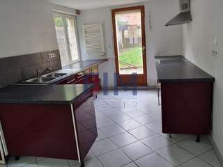 Vente maison 3 pièces