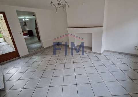 Vente maison 3 pièces