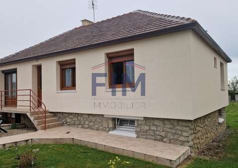 Vente maison 4 pièces Formerie 60