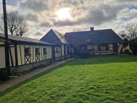 Vente maison 6 pièces Formerie 60