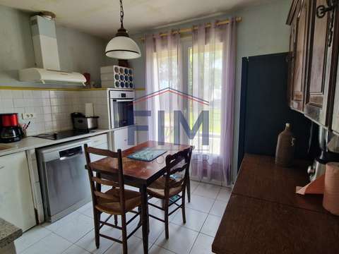 Vente maison 3 pièces