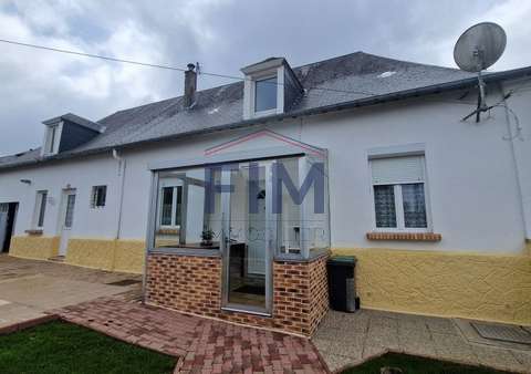 Vente maison 4 pièces Formerie 60