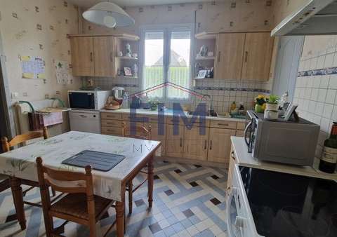 Vente maison 4 pièces