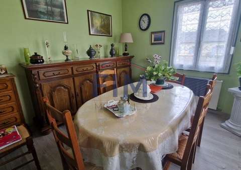 Vente maison 4 pièces