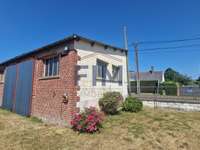 Vente maison 3 pièces