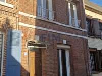 Vente maison 6 pièces Vente maison 6 pièces