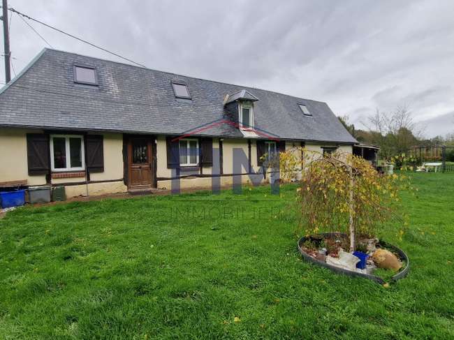 Maison 4 pièces 85 m² · à Formerie · 85 m² · 160 000 €