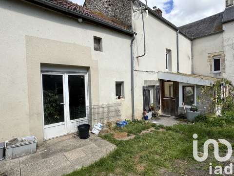 Vente maison 5 pièces Formigny 14