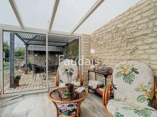 Vente maison 7 pièces