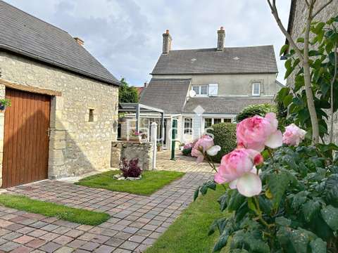 Vente maison 7 pièces