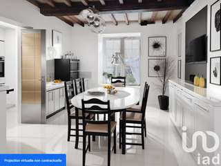 Vente maison 5 pièces