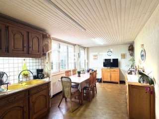 Vente maison 7 pièces