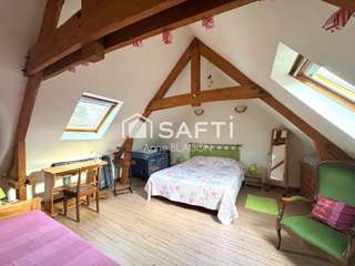 Vente maison 7 pièces