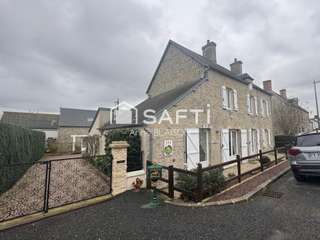 Vente maison 7 pièces