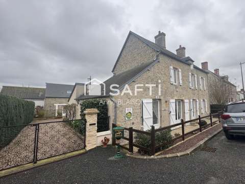 Vente maison 7 pièces Formigny 14