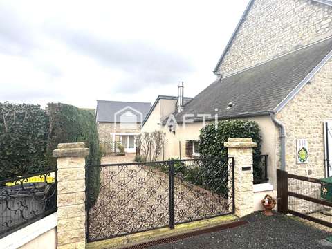 Vente maison 7 pièces