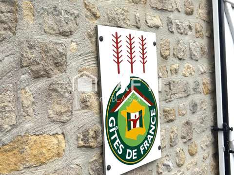 Vente maison 7 pièces