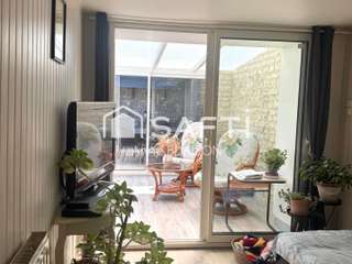 Vente maison 7 pièces