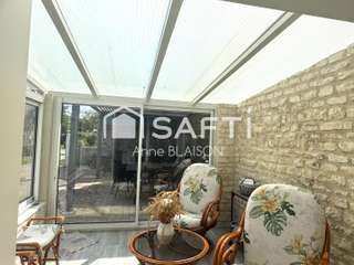 Vente maison 7 pièces