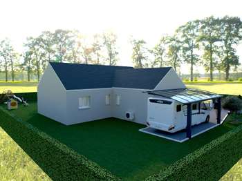 Vente maison