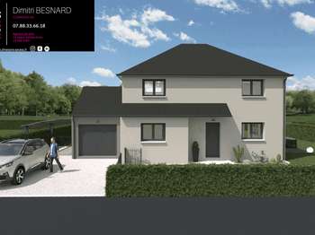 Vente Maison 4 chambresFormigny