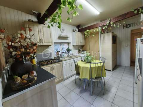 Vente maison 7 pièces