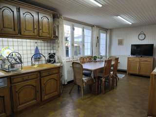 Vente maison 7 pièces
