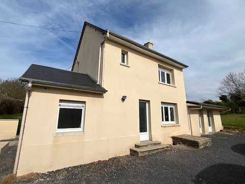 Vente maison 4 pièces Formigny-la-Bataille 14