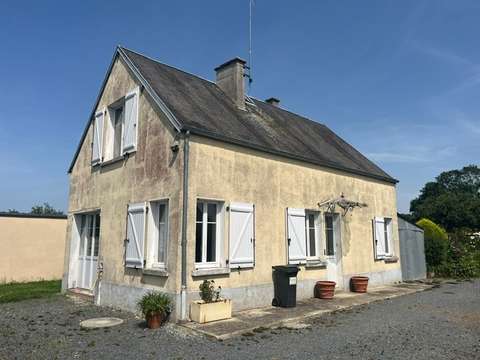 Vente maison 4 pièces Formigny-la-Bataille 14
