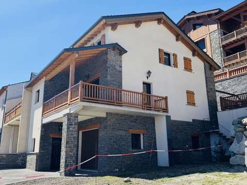 Vente maison 7 pièces Formiguères 66