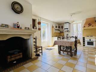 Vente maison 13 pièces
