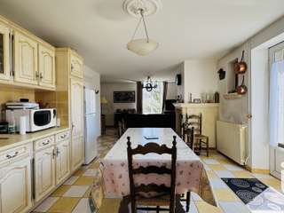 Vente maison 13 pièces