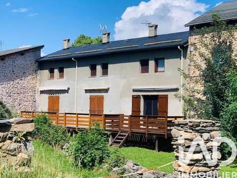 Vente maison 5 pièces Formiguères 66