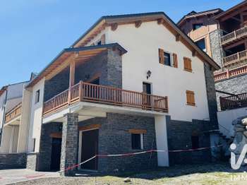 Vente maison 7 pièces Formiguères 66